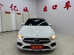 Mercedes-Benz A-Class A 180 L Sport Sedan - ფოტო 2