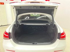 Mercedes-Benz A-Class A 180 L Sport Sedan - ფოტო 20