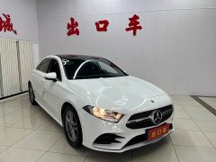 Mercedes-Benz A-Class A 180 L Sport Sedan - ფოტო 3