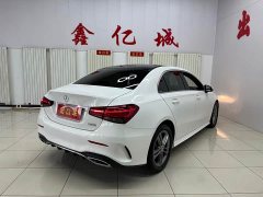 Mercedes-Benz A-Class A 180 L Sport Sedan - ფოტო 4