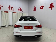 Mercedes-Benz A-Class A 180 L Sport Sedan - ფოტო 5
