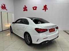 Mercedes-Benz A-Class A 180 L Sport Sedan - ფოტო 6