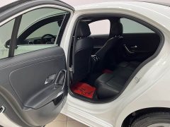 Mercedes-Benz A-Class A 180 L Sport Sedan - ფოტო 8