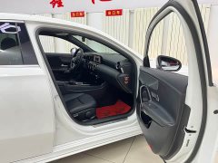 Mercedes-Benz A-Class A 180 L Sport Sedan - ფოტო 9