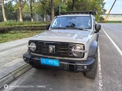 Tank 300 2024 2.0T Conqueror - ფოტო 2