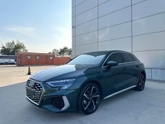 Audi A3 2024 Sportback 35 TFSI Fashion Sport - ფოტო 1