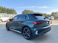 Audi A3 2024 Sportback 35 TFSI Fashion Sport - ფოტო 14