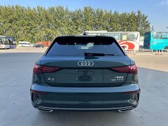 Audi A3 2024 Sportback 35 TFSI Fashion Sport - ფოტო 15