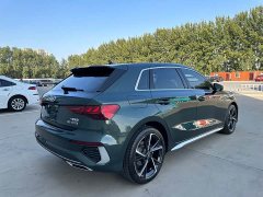 Audi A3 2024 Sportback 35 TFSI Fashion Sport - ფოტო 16