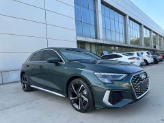 Audi A3 2024 Sportback 35 TFSI Fashion Sport - ფოტო 3
