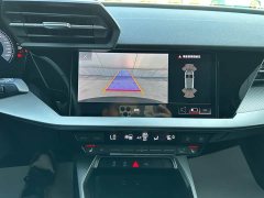 Audi A3 2024 Sportback 35 TFSI Fashion Sport - ფოტო 5
