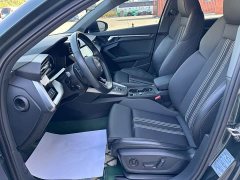 Audi A3 2024 Sportback 35 TFSI Fashion Sport - ფოტო 8