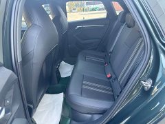 Audi A3 2024 Sportback 35 TFSI Fashion Sport - ფოტო 9