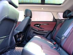 Land Rover Range Rover Evoque 2024 Range Rover Evoque L SE Radiance Prestige Edition - ფოტო 13