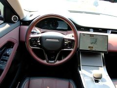 Land Rover Range Rover Evoque 2024 Range Rover Evoque L SE Radiance Prestige Edition - ფოტო 14