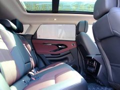 Land Rover Range Rover Evoque 2024 Range Rover Evoque L SE Radiance Prestige Edition - ფოტო 15