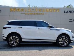 Land Rover Range Rover Evoque 2024 Range Rover Evoque L SE Radiance Prestige Edition - ფოტო 9