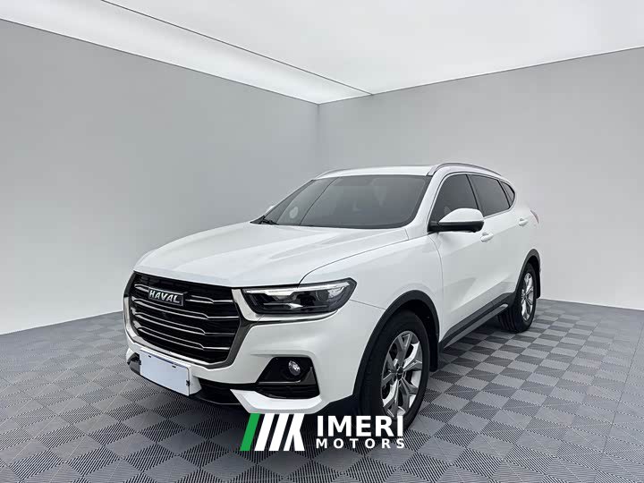 Haval H6 1.5T Automatic Champion Edition