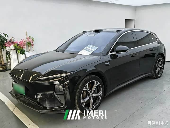 Nio ET5T 2024 75kWh Touring - ავტომობილი ჩინეთიდან