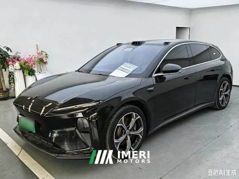 2025 Nio ET5T 2024 75kWh Touring - ავტომობილი ჩინეთიდან