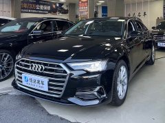 Audi A6L 40 TFSI Luxury Elegance - ფოტო 1