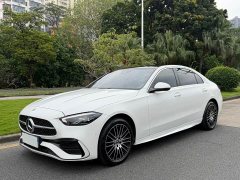 Mercedes-Benz C-Class Facelift C 260 L Sport Edition - ფოტო 1