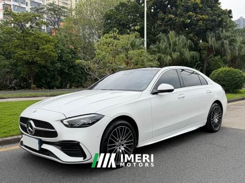 2024 Mercedes-Benz C-Class Facelift C 260 L Sport Edition
