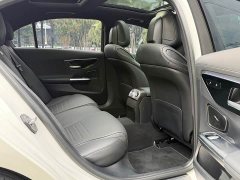 Mercedes-Benz C-Class Facelift C 260 L Sport Edition - ფოტო 11