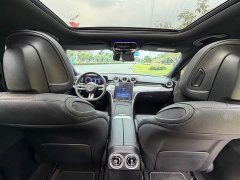 Mercedes-Benz C-Class Facelift C 260 L Sport Edition - ფოტო 13
