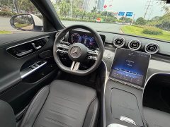 Mercedes-Benz C-Class Facelift C 260 L Sport Edition - ფოტო 14