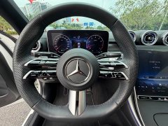 Mercedes-Benz C-Class Facelift C 260 L Sport Edition - ფოტო 15