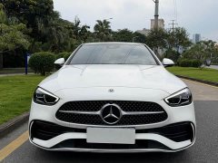 Mercedes-Benz C-Class Facelift C 260 L Sport Edition - ფოტო 2