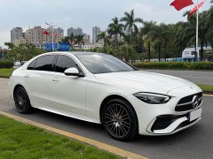 Mercedes-Benz C-Class Facelift C 260 L Sport Edition - ფოტო 3