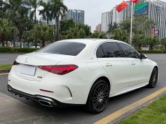 Mercedes-Benz C-Class Facelift C 260 L Sport Edition - ფოტო 4