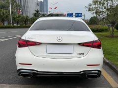 Mercedes-Benz C-Class Facelift C 260 L Sport Edition - ფოტო 5