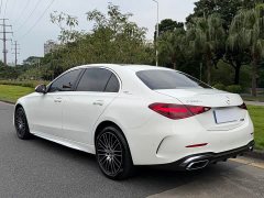 Mercedes-Benz C-Class Facelift C 260 L Sport Edition - ფოტო 6