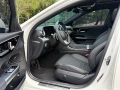 Mercedes-Benz C-Class Facelift C 260 L Sport Edition - ფოტო 8