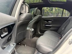 Mercedes-Benz C-Class Facelift C 260 L Sport Edition - ფოტო 9