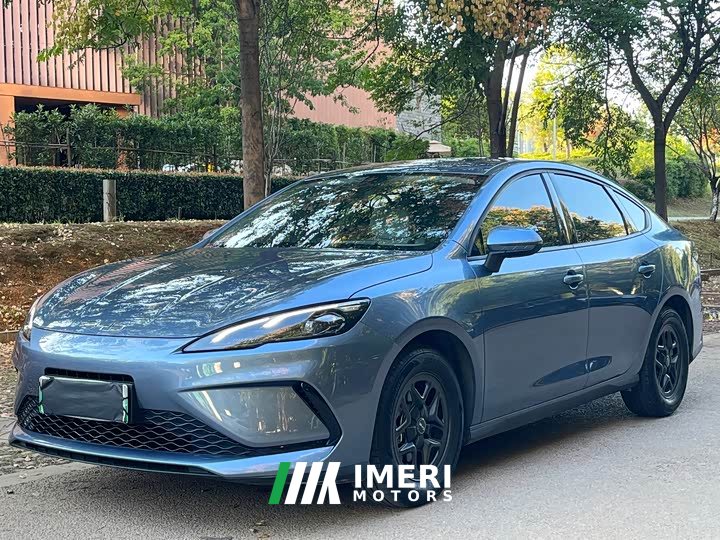 BYD Seagull 05 DM-i Smart Drive Edition 55KM Luxury - ავტომობილი ჩინეთიდან