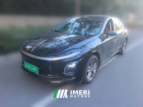 2025 FAW Red Flag E-QM5 500km Travel Edition - ავტომობილი ჩინეთიდან