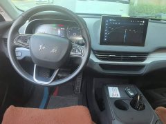 FAW Red Flag E-QM5 500km Travel Edition - ფოტო 10