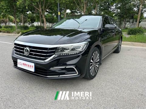 2021 Volkswagen Passat 330TSI Luxury