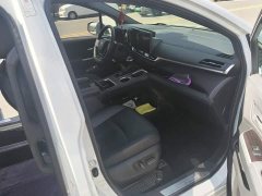 Toyota Gravia 2024 2.5L Hybrid Prestige Plus AWD - ფოტო 8