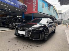 Audi A6L 2022 45 TFSI Premium Dynamic - ფოტო 1