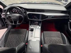 Audi A6L 2022 45 TFSI Premium Dynamic - ფოტო 11