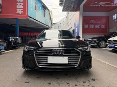 Audi A6L 2022 45 TFSI Premium Dynamic - ფოტო 2