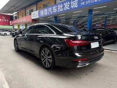 Audi A6L 2022 45 TFSI Premium Dynamic - ფოტო 20