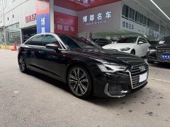 Audi A6L 2022 45 TFSI Premium Dynamic - ფოტო 3