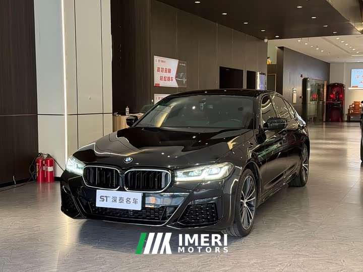 BMW 5 Series 530Li Premier M Sport Package - ავტომობილი ჩინეთიდან