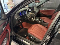BMW 5 Series 530Li Premier M Sport Package - ფოტო 4